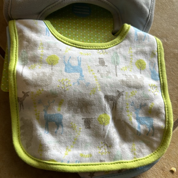 Baby bibs - Picture 5 of 7